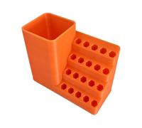 Porte-Bits Pour Vis,Porte-Têtes Pour Tournevis | Boîte De Porte Fraises À Queue Hexagonale