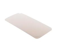 Zenitech Porte Blanche Compatible Coffret 13-26-39 modules