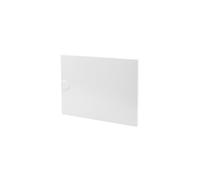 Porte blanche en plastique SIMBOX XL 1x12 SIMBOX 8GB5001-5KM01