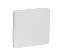 Schneider Electric Porte pour coffret électrique Resi9 R9H13421 13 modules 1 rangée Blanc opaque