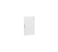 Porte blanche XL³125 IP40 IK09 pour coffret 4 rangées réference 401614