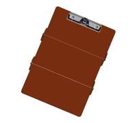 Porte-bloc à trois volets pliable à 3 couches pour infirmière, tableau d'écriture portable, tableau d'écriture pliable à trois volets pour le bureau