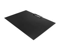 Porte Bloc A4 Avec Pince Presse-papiers Horizontal A3, bloc-notes for dessin, trombone, en plastique épais, dossier de fichiers bureau