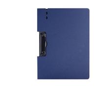Porte Bloc A4 conseil pince Note presse-papiers bloc-notes pince conseil fichier dossier porte document papeterie fournitures de bureau(11)