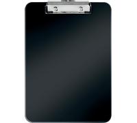 Porte-Bloc A4, Plastique Rigide, Wow, Noir