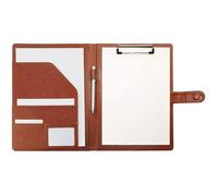 Porte Bloc A4 Porte Documents,Conférencier A4 Porte Document, a4 Organiseur Trieur,avec fente pour carte,pour