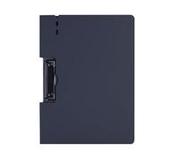 Porte-bloc avec clip en métal - 32,8 x 24,6 cm - Taille standard - Résistant à l'eau - Pour bureau, école, voyage