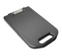 Porte-bloc avec module de rangement, A4, noir
