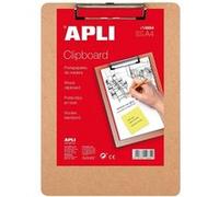 Porte Bloc Bois A4 Apli G