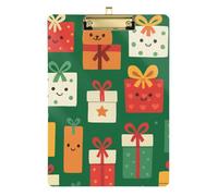 Porte-bloc de poche transparent pour école maternelle pour enseignant de première année, dimensions 9 x 12 cm
