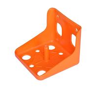 Porte-Bloc de Sel Haute Durabilité Boîte d'alimentation Organisateur de Support de Lèche-sel pour Cheval Animal de Ferme, Petit