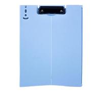 Porte-bloc de taille standard avec clip à ressort en métal pour notes de contrat et partitions de musique