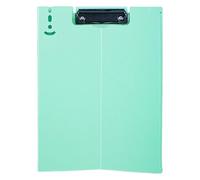 Porte-bloc debout à angles réglables, pliable, bloc-notes, organiseur de documents pour partitions de musique, stockage de fichiers, dossier à ressort en métal pour contrat