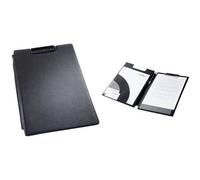 DURABLE Porte-bloc 233201 noir 263 x 385 mm