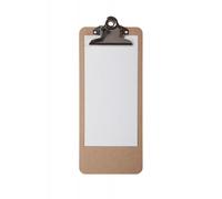Porte-Bloc En Bois - 28x11cm - Maul