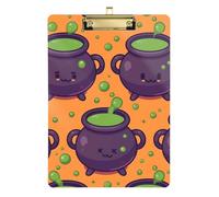 Porte-bloc étanche à paillettes pour enseignant infirmier, taille 22,9 x 30,5 cm