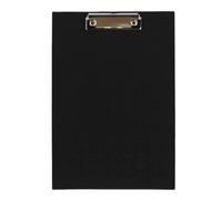 Porte-bloc Klemmbrett A4, PVC), noir