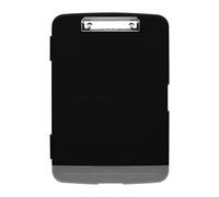 Porte-bloc multifonction avec boîte de classement, porte-stylo pour l'école, le bureau, répertoire multifonctionnel