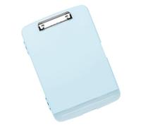 Porte-bloc multifonction avec boîte de classement, porte-stylo pour l'école, le bureau, répertoire multifonctionnel