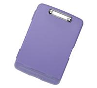 Porte-bloc multifonction avec boîte de classement, porte-stylo pour l'école, le bureau, répertoire multifonctionnel