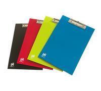 Porte bloc Oxford a4 simple assorti