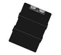 Porte-bloc pliable à 3 couches - Planche d'écriture à trois volets - Porte-bloc portable pour infirmière - Portable - Pour le bureau