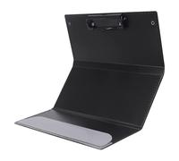 Porte-bloc pliable pour soins infirmiers - Panneau extensible en polypropylène de 24,1 x 31,2 cm, base d'écriture fine, bloc-notes portable, aide à la documentation multifonction | Pour cliniques