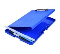 Porte-bloc portable pour soins infirmiers, organiseur de fichiers avec porte-bloc, étui de rangement de documents pour bureau, école, pliable pour infirmières professionnelles