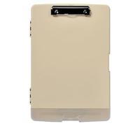 Porte-bloc portable pour soins infirmiers, organiseur de fichiers avec porte-bloc, étui de rangement de documents pour bureau, école, pliable pour infirmières professionnelles