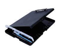 Porte-bloc portable pour soins infirmiers, organiseur de fichiers avec porte-bloc, étui de rangement de documents pour bureau, école, pliable pour infirmières professionnelles