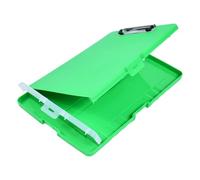 Porte-bloc portable pour soins infirmiers, organiseur de fichiers avec porte-bloc, étui de rangement de documents pour bureau, école, pliable pour infirmières professionnelles