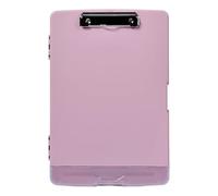 Porte-bloc portable pour soins infirmiers, organiseur de fichiers avec porte-bloc, étui de rangement de documents pour bureau, école, pliable pour infirmières professionnelles