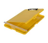 Porte-bloc portable pour soins infirmiers, organiseur de fichiers avec porte-bloc, étui de rangement de documents pour bureau, école, pliable pour infirmières professionnelles