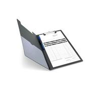 Porte-Bloc A Rabat A4 Ministre Noir - Rapesco