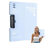 Porte-bloc pour salle de classe - Porte-bloc pour restaurant, porte-bloc pour bloc-notes juridique, format lettre A4