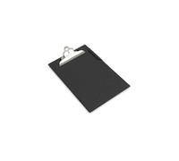 Porte-Bloc Résistant pour A4 Noir