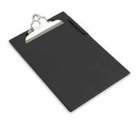 Porte-Bloc Résistant pour A4 Noir