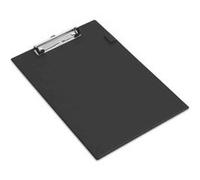 RAPESCO Porte-bloc Standard, A4, plastifi', noir