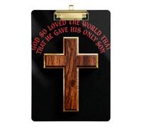 Porte-bloc transparent A4 pour infirmière, étudiant, Trade Quest Taille 22,9 x 30,5 cm