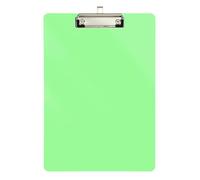 Porte-bloc uni vert pâle 30,5 x 45,7 cm pour enseignant infirmier, taille 9 x 12