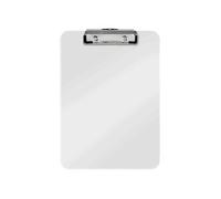 Porte-bloc - - WOW - A4 - Polystyrène - Blanc-métallique - 80 feuilles