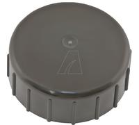 Porte-bobine avec vis pour coupe-bordure