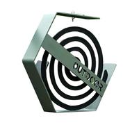 Porte-Bobine de Camping - Brûleur De Patio avec Cadre en Fer | Support Métallique Stable Anti-Rouille Base Solide pour Voyageurs Extérieur Plage Randonneurs Terrasse Jardin