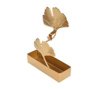Porte-bobine feuille de ginkgo,Porte-bobine feuille de ginkgo,Porte-bobine encens feuille de ginkgo,Porte-bobine feuille de ginkgo,Porte-encens feuille de ginkgo,Plateau bobine feuille de ginkgo