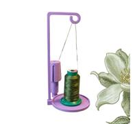 Porte-Bobine | Organisateur Robuste Imprimé En 3D | Support Porte-Fil Pour Machine À Coudre - Pour Débutants Femmes Hommes Broderie Matelassage Loisirs Créatifs Retouche Confection Vestimentaire