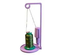 Porte-bobine pour machine à coudre, outils universels robustes pour l'artisanat | Support porte-fil, outils créatifs, table, tissage, fils, tricot, crochet, quilting, dentelle, perles