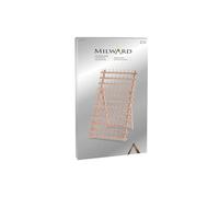 Porte-Bobines Milward pour 120 bobines de fil à coudre : Fini le désordre, bonjour à l'organisation !(...) - Gris