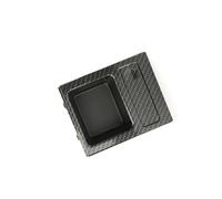Porte Boisson Auto Compatible Avec BMW Pour 318ti 1998 Pour 323Ci 2000 Pour 325i 2002 Porte-gobelet À Eau Porte-gobelet Avant De Voiture Porte-gobelet À Eau 51168217953(Carbon,Coin box)