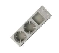 Porte Boisson Auto Compatible Avec BMW Pour 318ti 1998 Pour 323Ci 2000 Pour 325i 2002 Porte-gobelet À Eau Porte-gobelet Avant De Voiture Porte-gobelet À Eau 51168217953(Gray,Set)