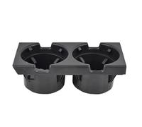 Porte Boisson Auto Compatible Avec BMW Pour 323Ci 2000 Console Centrale Avant Boîte De Rangement Porte-gobelets OEM：51168217953 1 Pcs Cup Holder